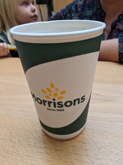 Morrisons Cafe