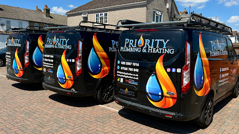 Priority Plumbing & Heating Services LTD