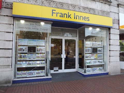 Frank Innes Sales and Letting Agents Burton-Upon-Trent