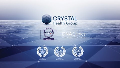 Crystal Health Group DNA, Drug and Alcohol Clinic Edinburgh
