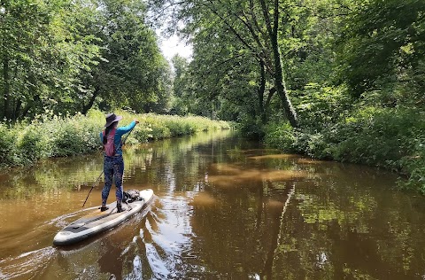 SUP Fitness Wellbeing & Adventure