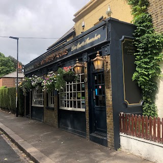 The Antwerp Arms