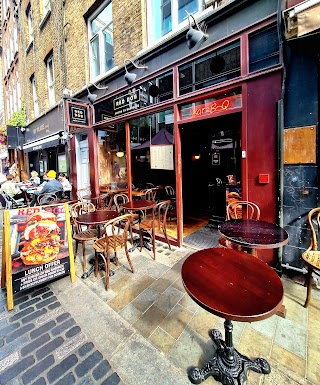 Red Dog Saloon - Soho Restaurant