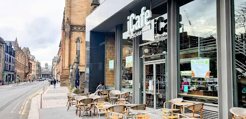 iCafe Merchant City