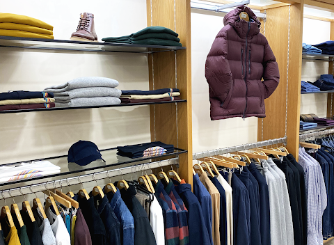 Ted Williams Menswear - Designer Clothing Sutton Coldfield