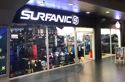 Surfanic Castleford Store