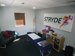 Stryde Sports Therapy