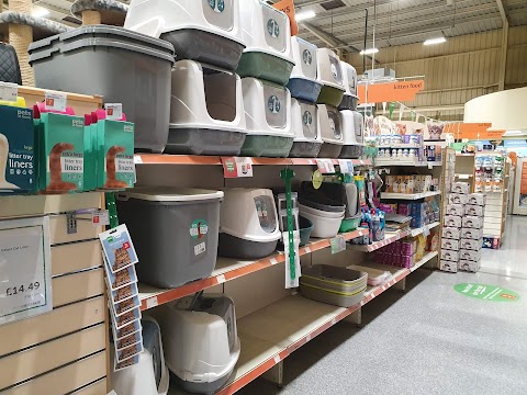 Pets at Home Stoke Trent Vale