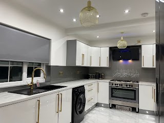 Madina Kitchens Ltd