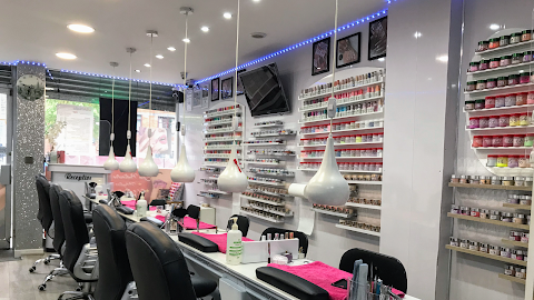 USA Nails Bar - Rutherglen