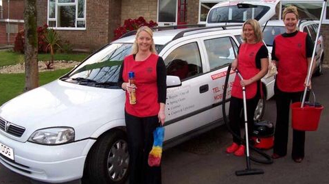 End of Tenancy Cleaning Glasgow