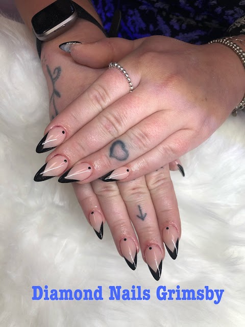 Diamond Nails Grimsby