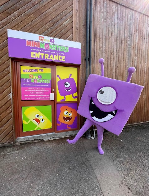 Mini Monsters Soft Play Buckden