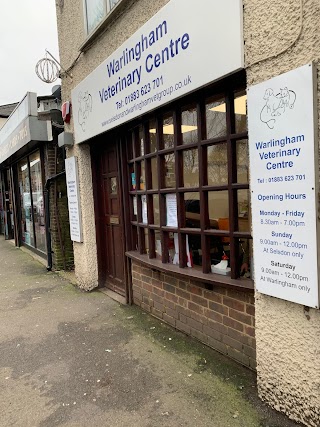 Warlingham Veterinary Centre