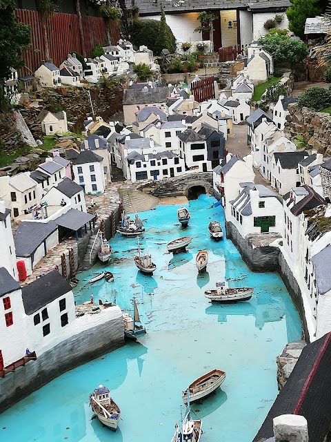 Polperro Model Village