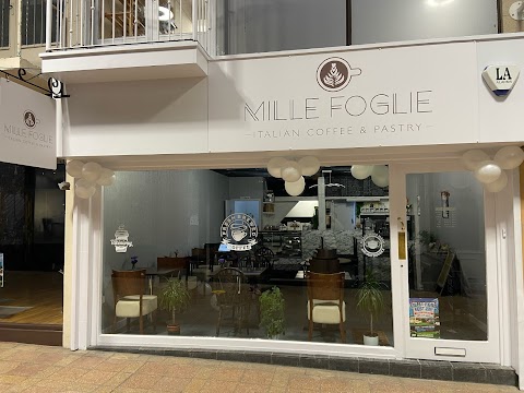 Millefoglie