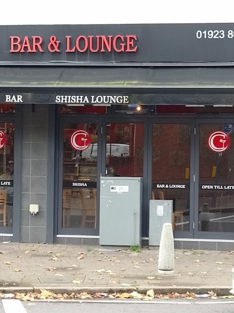 Gabriel's Bar & Lounge
