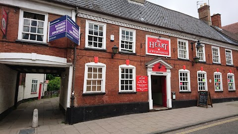 The White Hart