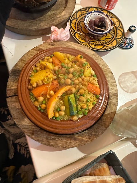 Al-Assala Moroccan Restaurant