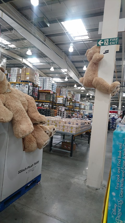 Costco Aberdeen