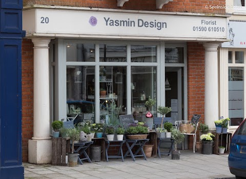 Yasmin Design Florists