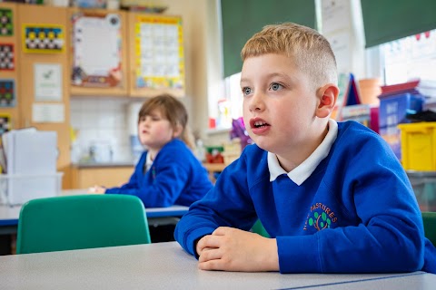 New Pastures Primary School - Lower School