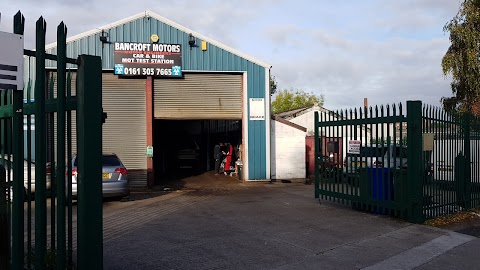 Bancroft Motor Services