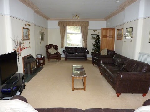 Wellwood Lodge holiday house