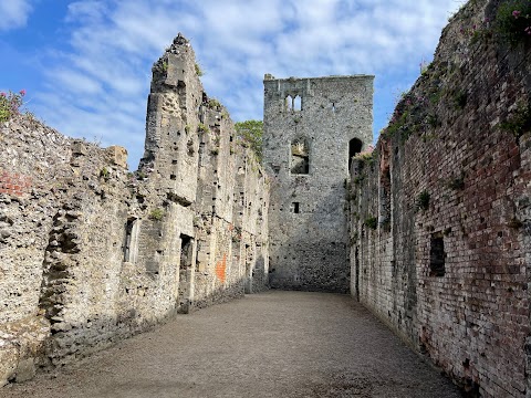 Portchester Castle