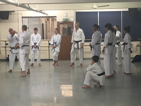 Karate School Of Peace And Harmony (sopahkarate)(WADO)Leicester