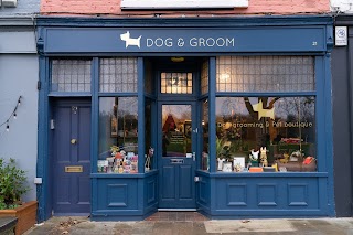 Dog & Groom