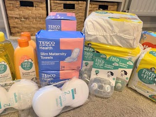 Baby Necessities - Baby Bank