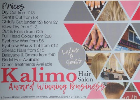 Kalimo Hair