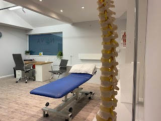 NOVA Osteopathy - Coulsdon Clinic