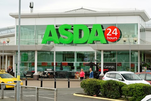 Asda Sinfin Superstore