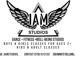 I AM studios scotland