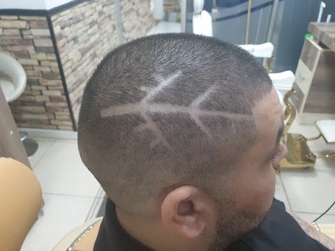 Ali Barber - Traditional Turkish barber