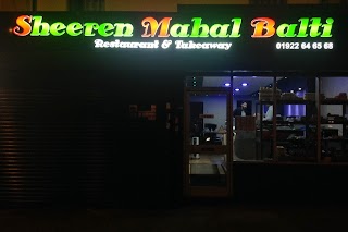 Sheeren Mahal