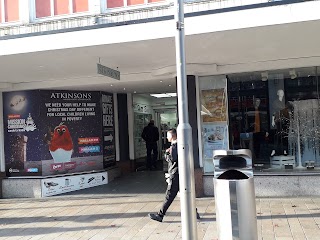 Atkinsons Restaurant