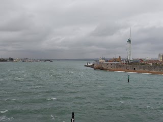 Portsmouth Ferry Terminal (France)