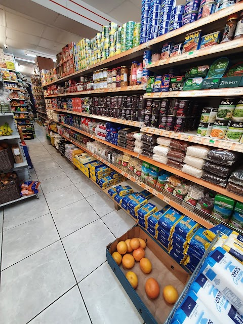 Continental Provision Stores