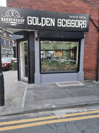 Golden Scissors