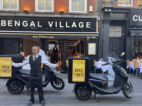 Bengal Village - Best of Brick Lane