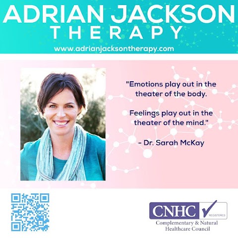 Adrian Jackson Therapy