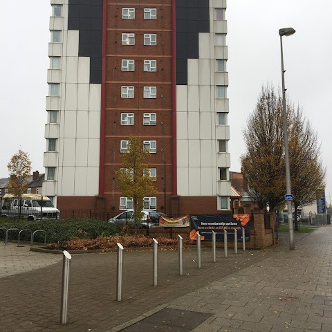 West Bromwich Leisure Centre