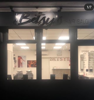 Betsy’s Hair Salon