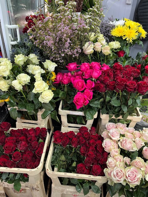 Seven Dials Flowers