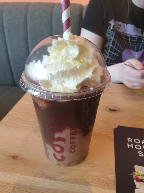 Costa Coffee Drive Thru Runcorn