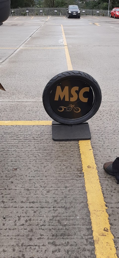 MSC Motorcycles