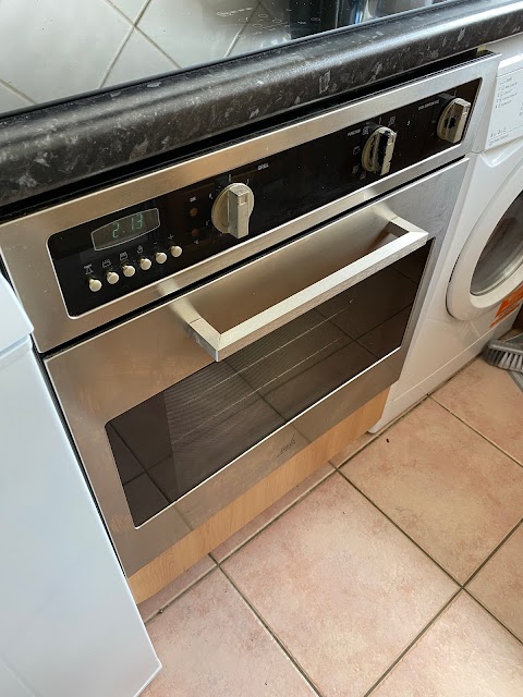 Eco Oven Cleaning